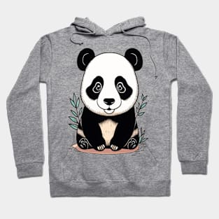 Panda Hoodie